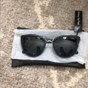 Quay sunglasses
